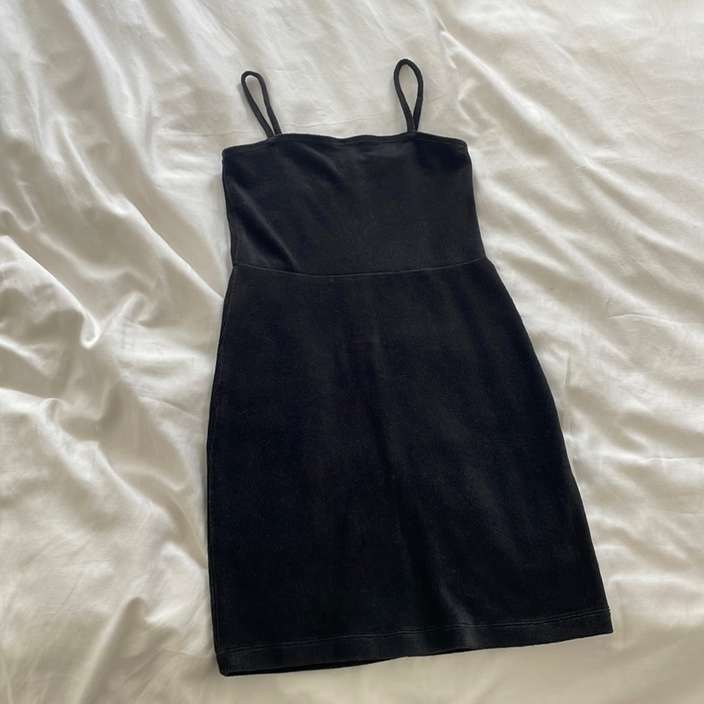 Forever 21 black dress